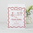 Search for italian food invitations Pasta