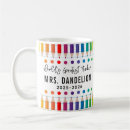 Search for kindergarten teachers mugs Back to school