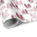 Search for fashion wrapping paper Victorian