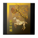 Search for new year tiles Chinese
