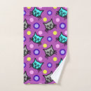 Search for cat lovers bath towels Whimsical