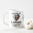 Search for john 3 16 coffee mugs Religious
