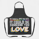 Search for who aprons Pride
