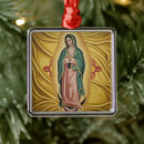 Search for religious symbol christmas tree decorations Catholic