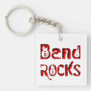 Search for rock band key rings Guitar
