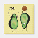 Search for avocado magnets Vegetable