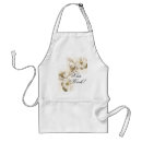 Search for vintage wedding aprons Botanical