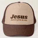 Search for jesus loves you hats Christian