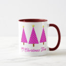 Search for retro christmas tree mugs Modern