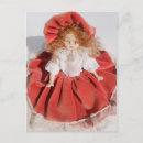 Search for doll postcards Vintage
