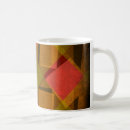 Search for brown pink mugs Chequered
