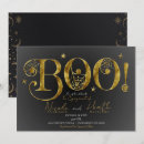 Search for halloween engagement party invitations Dark