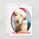 Search for airedale invitations Dog