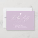 Search for baptism rsvp cards Religious