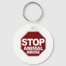 Search for abusive key rings Animal abuse