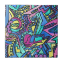 Search for hand painted tiles Modern