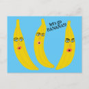 Search for banana postcards Modern