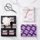 Search for grandma wrapping paper Best grandma ever