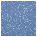 Search for light blue and white fabric Lines