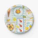 Search for mediterranean plates Coastal