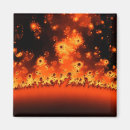 Search for abstract sun magnets Space