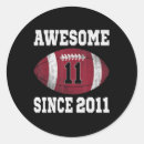 Search for 11 year old stickers Retro