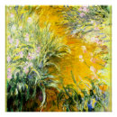 Search for claude monet irises posters Impressionism