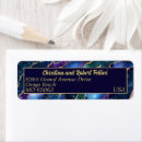 Search for purple green return address labels Abstract
