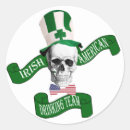 Search for irish drinking team stickers Ireland