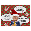 Search for trump christmas gift bags Funny
