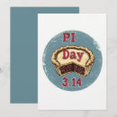 Search for pi day pie invitations Geek