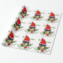 Search for rottweiler christmas wrapping paper Cute