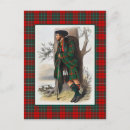 Search for clans postcards Scottish