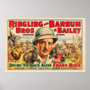 Search for bailey art Vintage circus