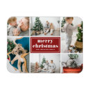 Search for christmas magnets Photo collage