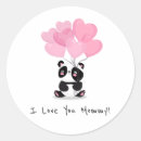 Search for love mummy stickers Elegant