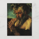 Search for satyr postcards Mythological