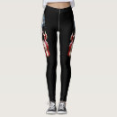 Search for red white and black leggings Blue