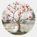 Search for magnolia tree stickers Blossom
