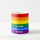 Search for nobody knows mugs Lgbt
