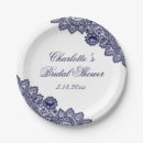 Search for rustic bridal shower plates Script
