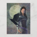 Search for celtic goddess postcards Moon