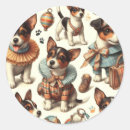 Search for fox terrier stickers Puppy