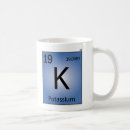 Search for potassium Table