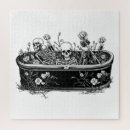 Search for metal puzzles Skull