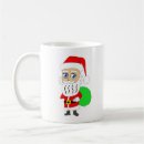 Search for santa claus mugs Jolly