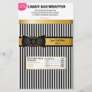 Search for candy bar wrappers flyers Shower