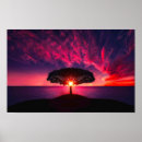 Search for purple tree posters Ocean