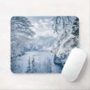 Search for winter mousepads Mountain