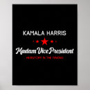 Search for vice president posters Kamala